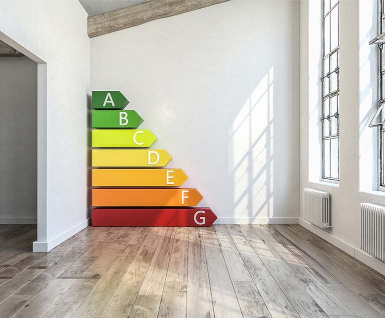 Diagnostic de performance énergétique (DPE)