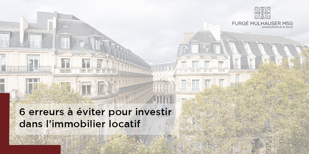 investissement locatif furgé mulhauser MSG