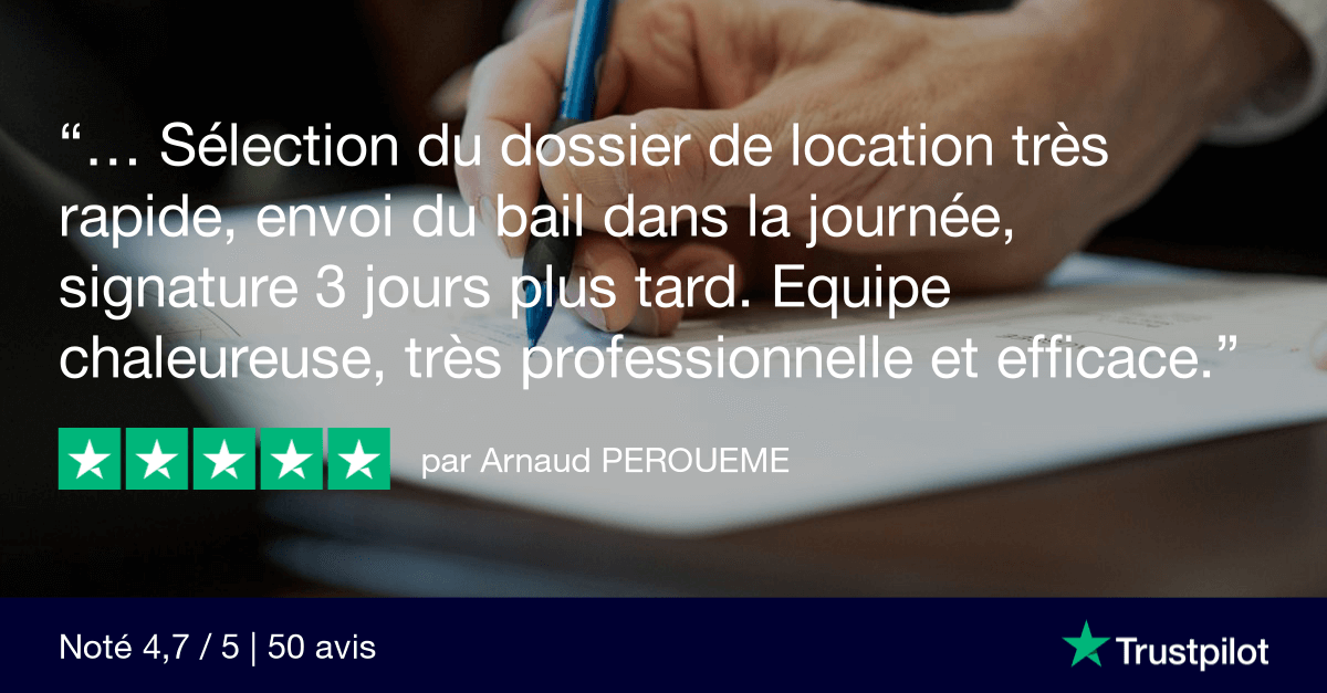 Avis Trustpilot Arnaud Peroueme